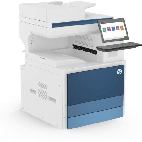 HP Color LaserJet Managed Flow MFP E786z