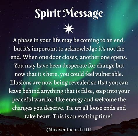 Spirit Message: A Reminder of Your Inner Light