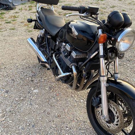 Honda CB Sevenfifty Naked Bike Willhaben