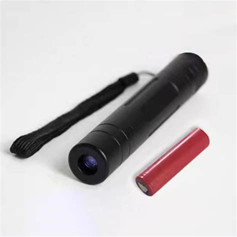 Handheld UV LED Spot Curing Lamp FL01 High Power FLASHLIGHT