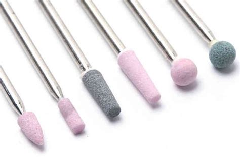 Маникюрные фрезы. Их виды, функции и абразивность