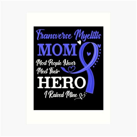 Proud Transverse Myelitis Mom Most People Never Meet Their Hero I