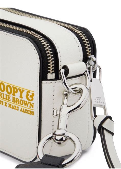 Marc Jacobs X Peanuts Snoopy Crossbody Bag Women S Fashion Bags