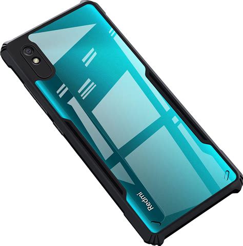 Amazon Brand Solimo Back Case Cover For Mi Redmi A A Sport I