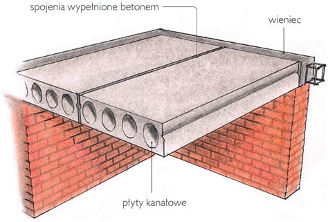 Rodzaje Strop W Rozmowy Inwestora Z Ekspertem Budujemy Dom