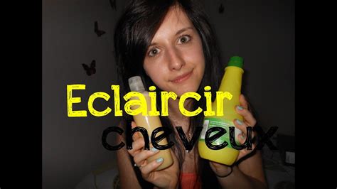 Claircir Ses Cheveux Naturellement Recette Miel Citron