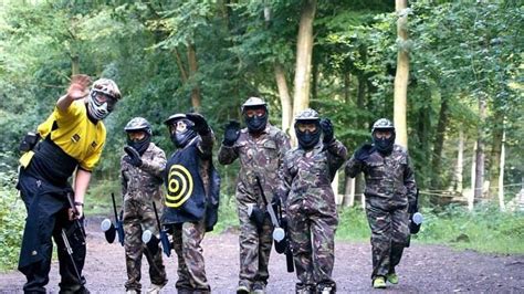 Kids Paintball Prices - Delta Force Paintball Ottawa - Ontario