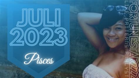 Pisces Juli Youtube