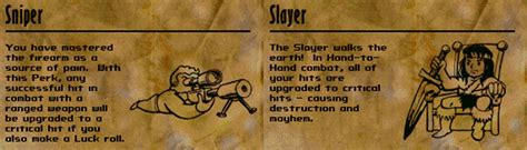 Best Crpgs Fallout 1 Best Build Sniper Slayer