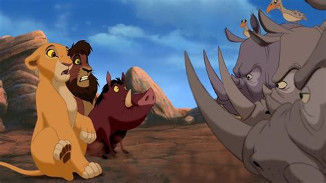 The Lion King 2 Simbas Pride Where To Watch Streaming And Online In