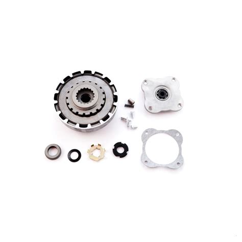 Сцепление в сборе 153FMI/154FMI 125 см3 усиленное 3-х дисковое SM-PARTS ...