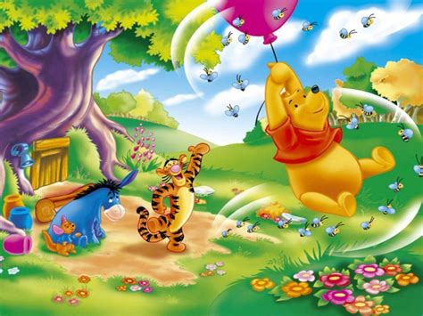 Top Winnie The Pooh Wallpaper Full Hd K Free To Use