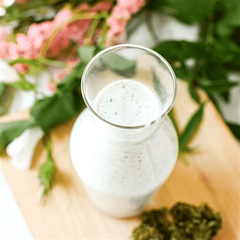 Creamy Cannabis Infused Ranch Dressing Emily Kyle Ms Rdn