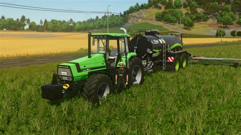 Mods Deutz Fahr FS25 KingMods