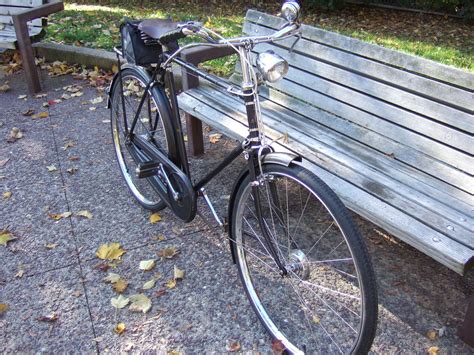 1951 Raleigh Dl1 Boston Retro Wheelmen Somervillebikes Flickr