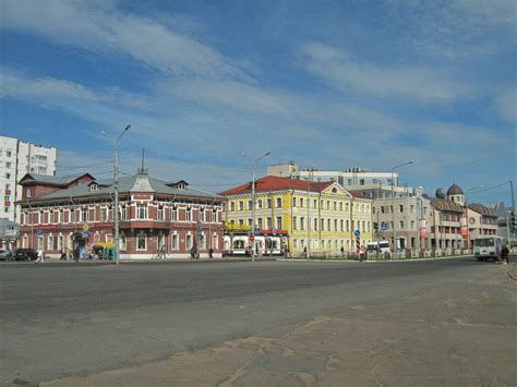 Архангельск. Часть 2. Прогулка по городу. Архитектура ...