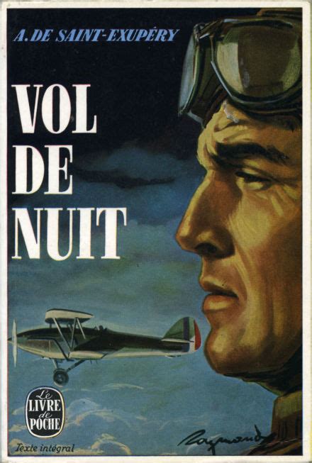 Vol de nuit 1931 Antoine de Saint Exupéry