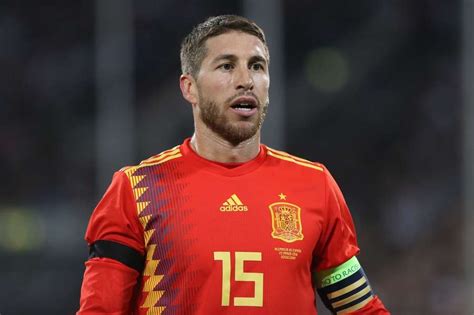 La Federación Española reacciona al adiós de Sergio Ramos a la