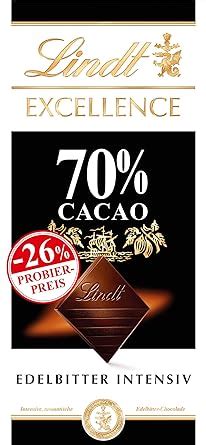 Lindt Schokolade Excellence Kakao Promotion G Tafel