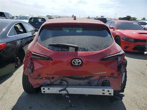 These Four Crashed Toyota Gr Corollas Need Some Tlc Carscoops