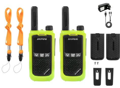 2x baofeng bf-t17 рация + fm в Украине купить из Европы доставка ...