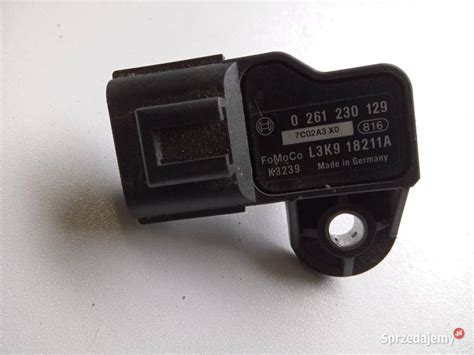 Czujnik Sensor Map Mazda Cx D Fomoco L K A Nowy Tomy L