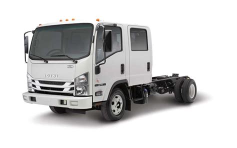 Isuzu Trucks - Bergey's Truck Centers: Medium & Heavy Duty Commercial ...