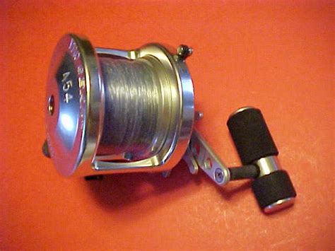 PRO GEAR 454 CONVENTIONAL FISHING REEL, PRE-OWNED - Berinson Tackle Company