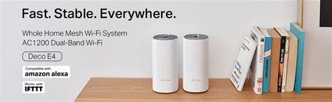 Новата Wi-Fi система Mesh на TP-Link - Deco E4 - GplayTV