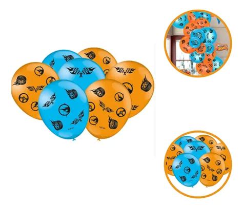 Balões Bexiga Decoração Festa Aniversario Hot Wheels MercadoLivre