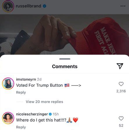 Nicole Scherzinger Seemingly Likes Trump Rhetoric - Instinct Magazine
