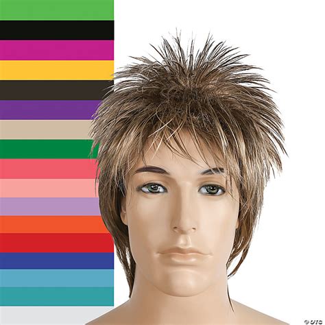 Mens Rod Wig Oriental Trading