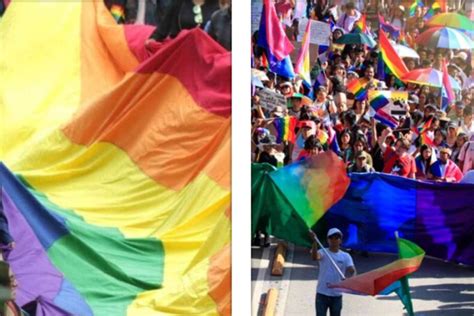 Recordar Y Resistir La Tem Tica De La Marcha Del Orgullo Lgbtttiq