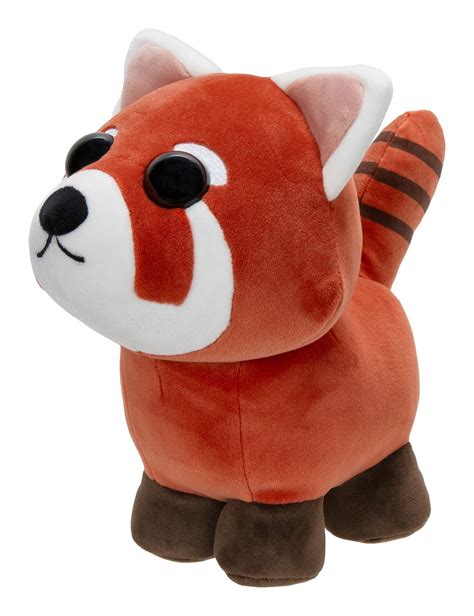 Adopt Me Series 3 Red Panda 8 Inch Collector Plush Soft Toy Plush