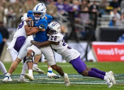 JMU comes up short in first Bowl appearance | Nvdaily | nvdaily.com