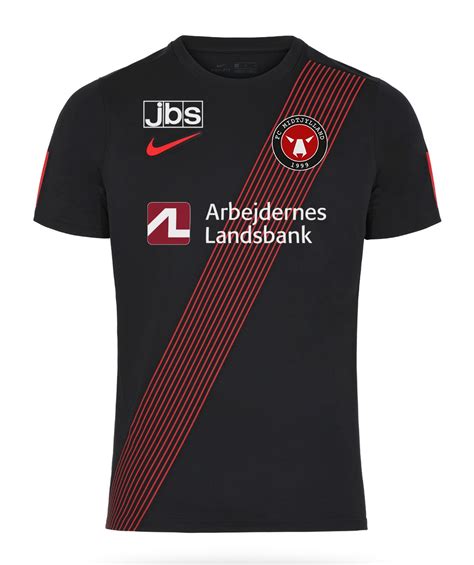 FC Midtjylland 2020-21 Home Kit