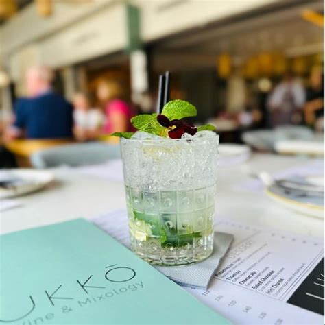 Menu – Ukko Restaurant