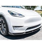 Amazon JCING Model Y Carbon Fiber Trunk Spoiler For Tesla Model Y