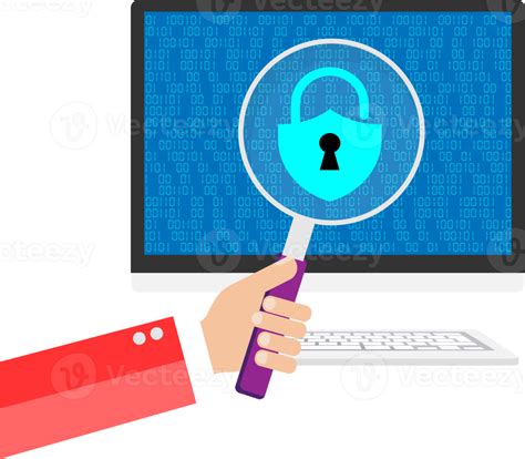 Cybersecurity Concept Crop Out 13775461 Png