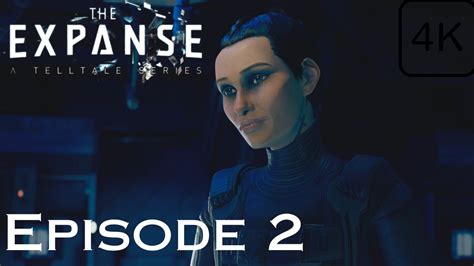 The Expanse Telltale Series Episode 2 Hunting Grounds Walkthrough No