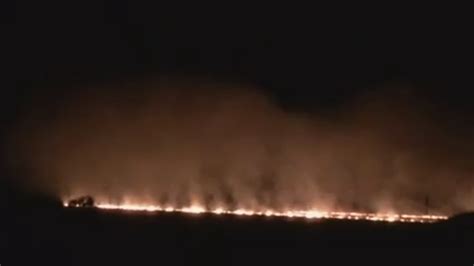 Fire burns 80 acres near Mendota Wildlife Refuge - ABC30 Fresno