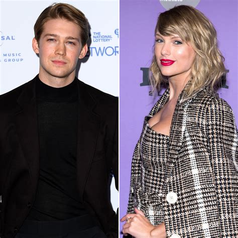 Taylor Swift’s Boyfriend Joe Alwyn Wins Grammy for 'Folklore' | Us Weekly