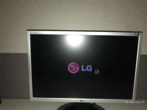 Lcd Monitorius Lg Flatron L Ws X Skelbiu Lt