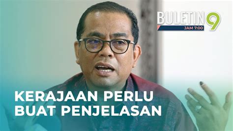 KDN Perlu Beri Penjelasan Jika Wujud Operasi Mossad YouTube