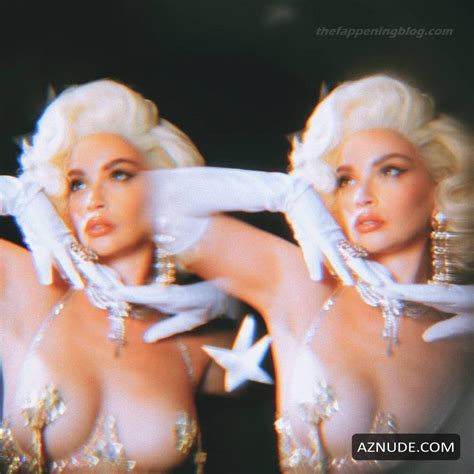 SABRINA CLAUDIO Nude AZNude