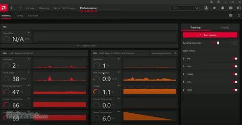 Amd Radeon Software Adrenalin Edition Overview Techpowerup