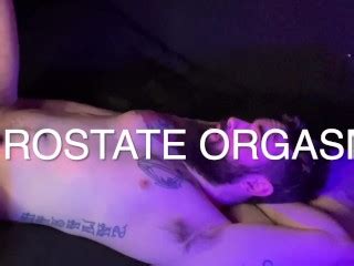 Hot Bearded Hung Guy Tries Jerks Off Prostate Orgasm Dildo Assplay Pornhub Gay