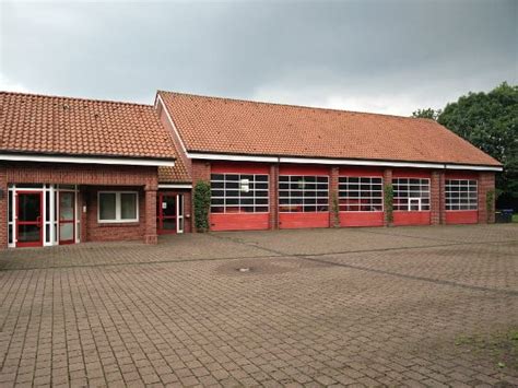 Gerätehäuser Nordkirchen Feuerwehr Coesfeld