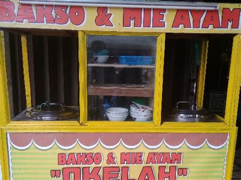 Daftar Harga Menu Delivery Ayam Geprek Dan Mie Ayam Bakso Okelah Tanjung Pinang Terbaru 2022