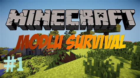 Minecraft Modlu Survival B L M Ikolata Denizi Youtube